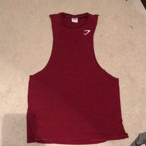 Gym shark tank top